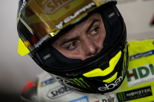 MotoGP Assen, Di Giannantonio: “Vorrei iniziare a battagliare con quelli davanti”