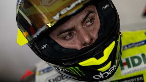 MotoGP Assen, Di Giannantonio: “Vorrei iniziare a battagliare con quelli davanti”