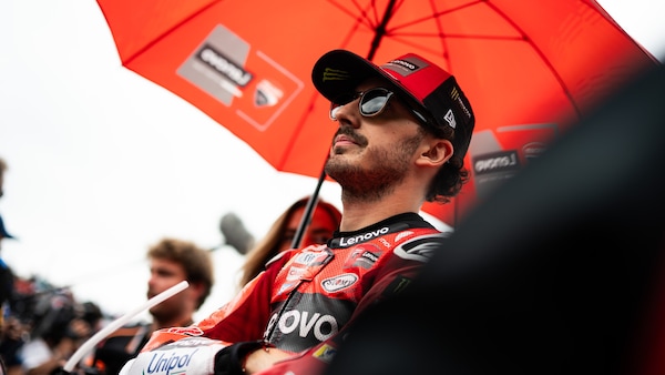 MotoGP Assen, Bagnaia: “Per la prima volta mi lamento più della Sprint che del mio feeling”