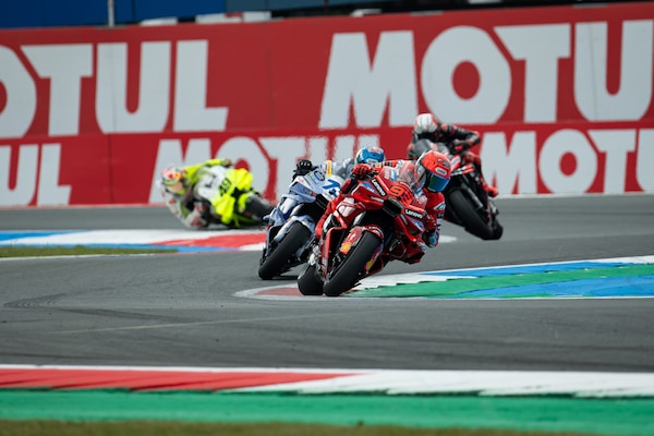 MotoGP DIRETTA GARA Assen 2025: segui la live minuto per minuto