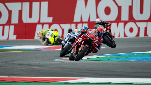 MotoGP DIRETTA GARA Assen 2025: segui la live minuto per minuto