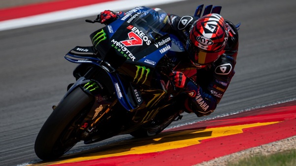 MotoGP, obiettivo Sepang: il nuovo V4 possibile wild card in Malesia