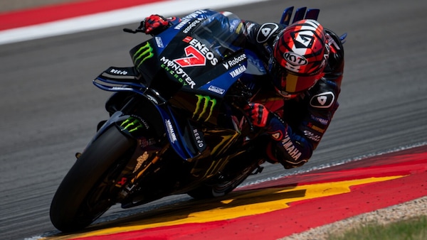 MotoGP, obiettivo Sepang: il nuovo V4 possibile wild card in Malesia