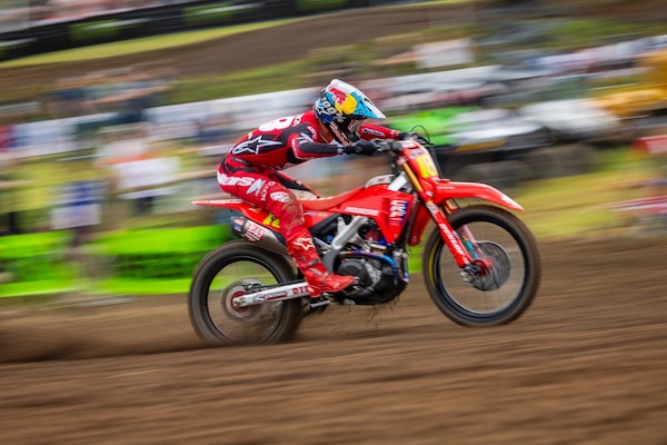 National: dominio delle tabelle rosse a Southwick