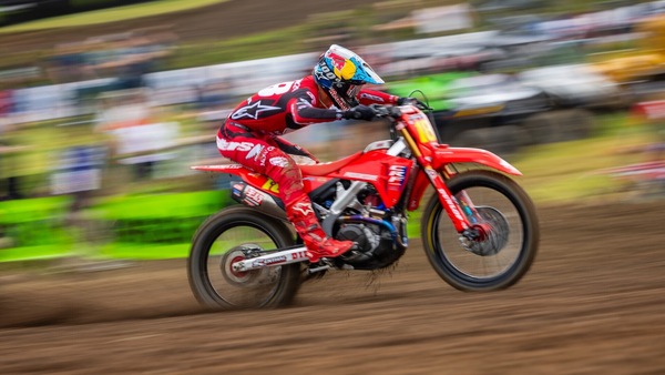 National: dominio delle tabelle rosse a Southwick