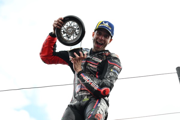 GP Assen, Marco Bezzecchi: "Ho imparato tanto da questa gara. Oggi Marquez è stato perfetto!"