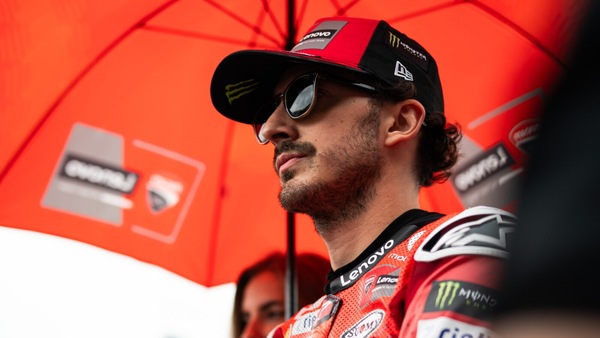 GP Assen, Bagnaia amaro: "So di poter vincere ma non posso dimostrarlo, è dura da accettare"