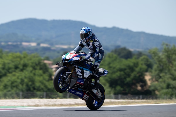 CIV: Delbianco firma la doppietta a Vallelunga, scintille Russo-Stirpe