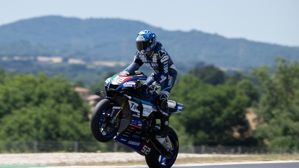 CIV: Delbianco firma la doppietta a Vallelunga, scintille Russo-Stirpe