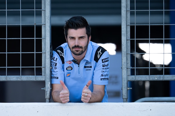 GP Assen, domenica nera per Gresini: “Operazione per Alex Marquez, tutto ok per Aldeguer”