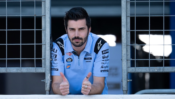 GP Assen, domenica nera per Gresini: “Operazione per Alex Marquez, tutto ok per Aldeguer”