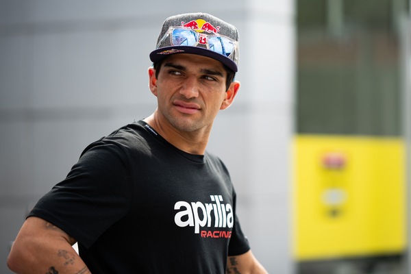 MotoGP: Jorge Martin salterà il GP di Germania