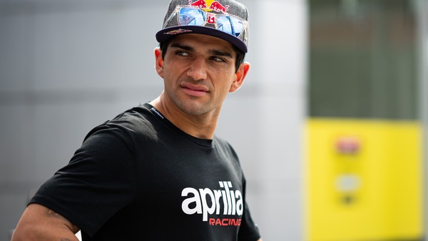 MotoGP: Jorge Martin salterà il GP di Germania
