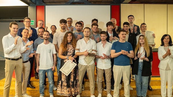 Pronti a scendere in pista