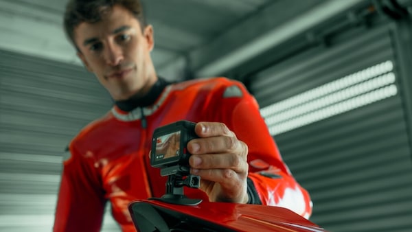 Insta360 e Marc Marquez uniscono le forze: nasce la Ace Pro2 Edizione MM93