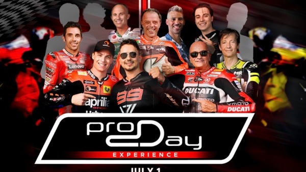 Torna il Proday di Vmoto a Misano: Lorenzo mattatore di una giornata di festa e velocità