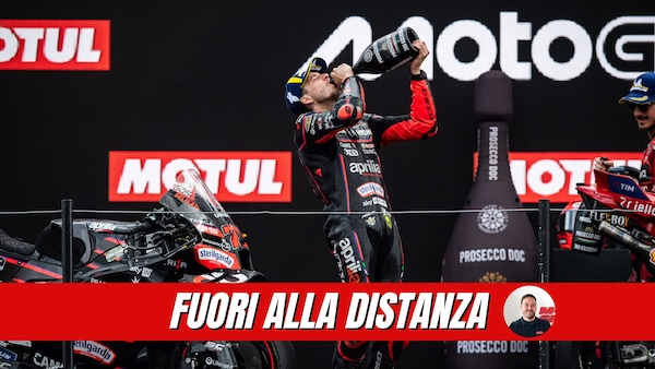 Box del direttore: FUORI ALLA DISTANZA