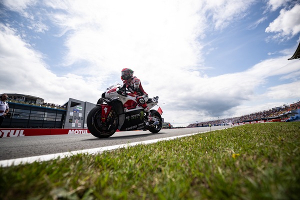 MotoGP, le foto più belle del GP di Assen