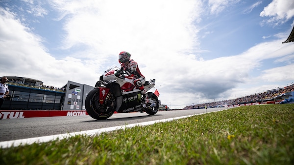 MotoGP, le foto più belle del GP di Assen
