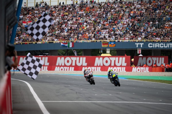Moto2 Assen, Canet: quando l’imprevisto rende nulla la strategia