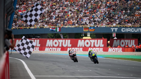 Moto2 Assen, Canet: quando l’imprevisto rende nulla la strategia
