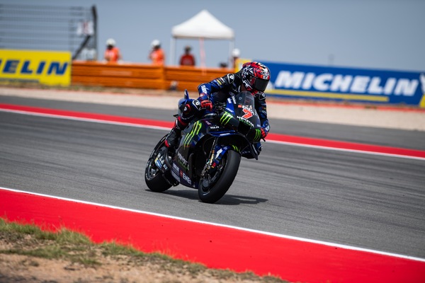 MotoGP: Augusto Fernandez a Brno con la M1 V4