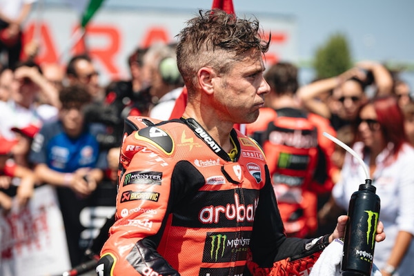 SBK, Bautista sulla regola del peso: “Non è una questione tecnica, ma una forma di discriminazione”