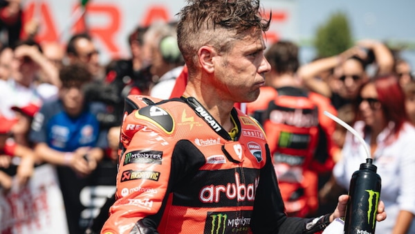 SBK, Bautista sulla regola del peso: “Non è una questione tecnica, ma una forma di discriminazione”