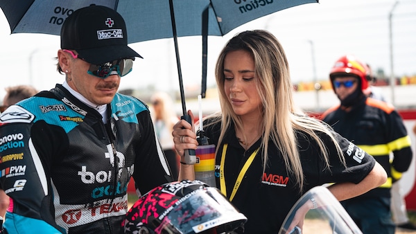 Redding torna “a casa”: Scott al via del BSB con la Ducati del team PBM