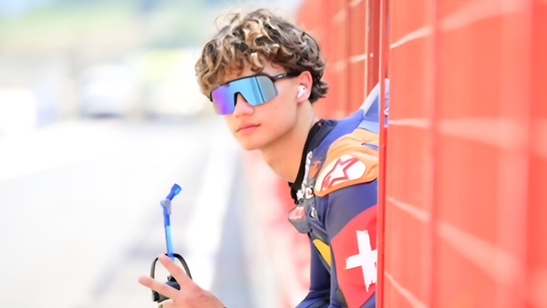 Moto3, Lenoxx-Jeronimo Phommara il sostituto di Lunetta in Germania e a Brno