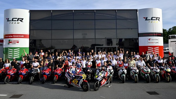 Honda Day: a Misano per vivere il mondo della Casa alata a 360 gradi