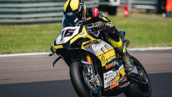 SBK iridata 2026 con Ducati: Bmax Racing punta all'intero campionato