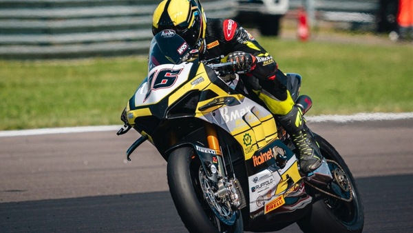 SBK iridata 2026 con Ducati: Bmax Racing punta all'intero campionato