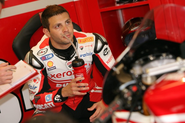 CIV Junior, Michel Fabrizio torna in gara a Modena nel Trofeo Legend