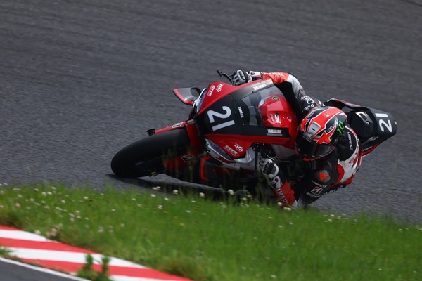 EWC: Primi test positivi per Yamaha Racing Team in vista della 8h di Suzuka