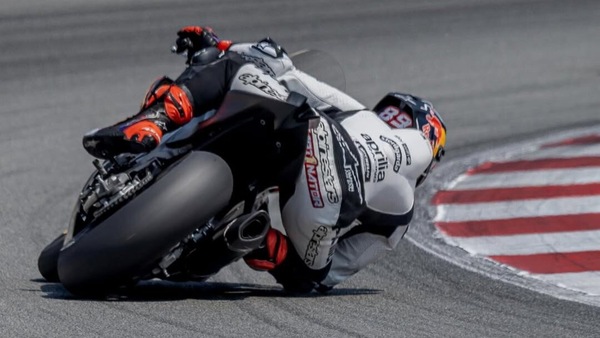 MotoGP, Jorge Martin torna in moto! Primi giri a Barcellona 3 mesi dopo l’incidente