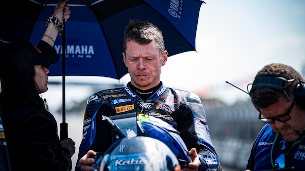 SBK: Rabat torna in griglia con la Honda del team Petronas MIE Racing
