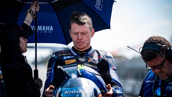 SBK: Rabat torna in griglia con la Honda del team Petronas MIE Racing