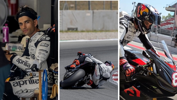 MotoGP, Jorge Martin torna in sella "senza paura": tutte le foto
