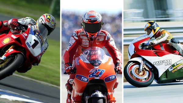 Ducati compie 99 anni: dalla SBK e MotoGP, l'eccellenza italiana in Foto