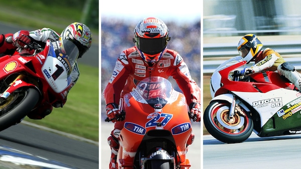 Ducati compie 99 anni: dalla SBK e MotoGP, l'eccellenza italiana in Foto