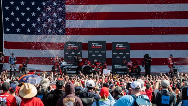 Ufficiale, Liberty Media conferma l'acquisizione della MotoGP