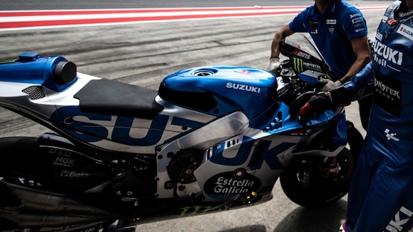 GSX-R e non solo: Suzuki ha (quasi) pronta anche una nuova MotoGP