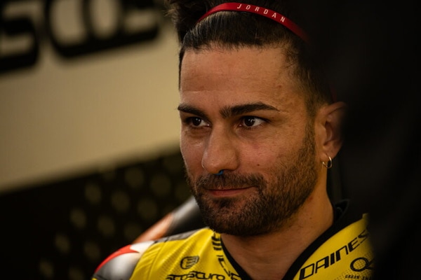 Moto2: Mattia Pasini salta la wild card del GP del Sachsenring