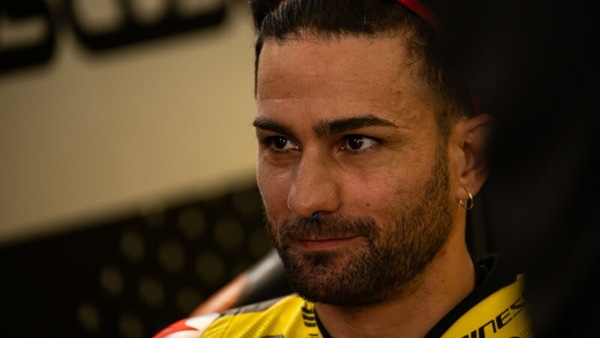 Moto2: Mattia Pasini salta la wild card del GP del Sachsenring