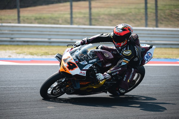 SBK: rinnovo biennale per Sam Lowes con Marc VDS