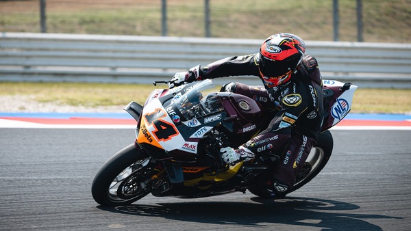 SBK: rinnovo biennale per Sam Lowes con Marc VDS