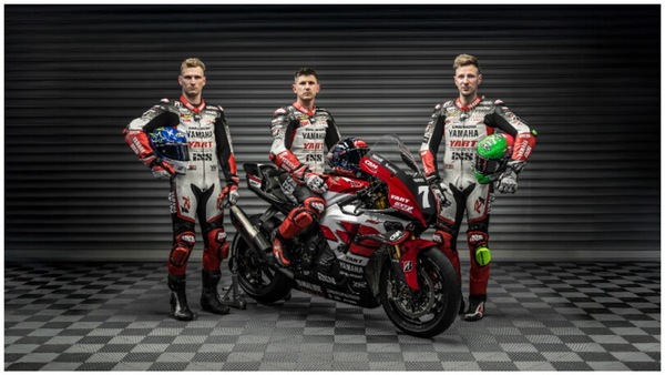 EWC: YART a Suzuka con la stessa livrea del Yamaha Racing Team