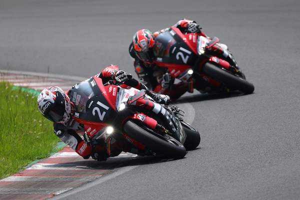 EWC: Miller e Locatelli chiudono con buone sensazioni i test Yamaha a Suzuka