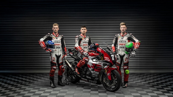 EWC: ecco la livrea YART per la 8h di Suzuka